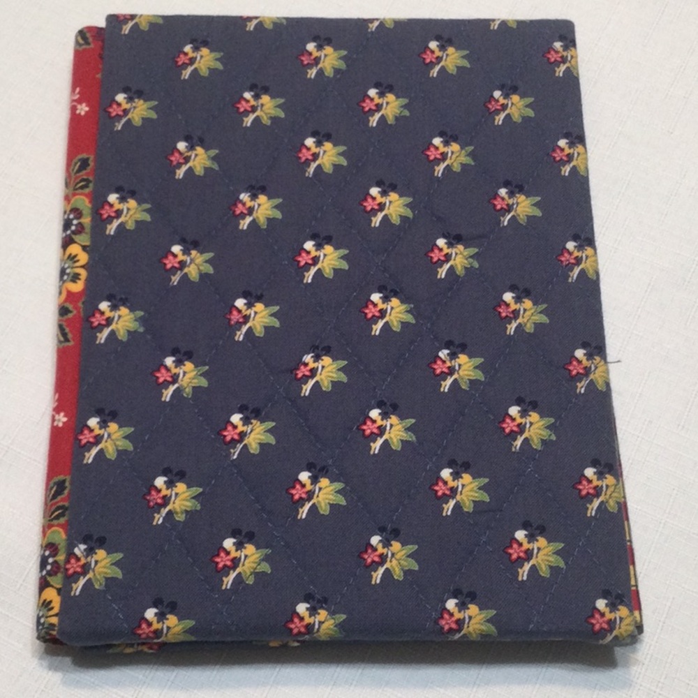 Vera Bradley Photo Frame Double Book - Picture 3 of 5
